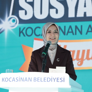 Bakanımız Göktaş, Kayseri’de Bilimde Kadın ve Kız Çocukları Uluslararası Günü Programı ile Çocuk Evleri Sitesi ve Kocasinan Akademi Açılışlarına Katıldı - fotoğraf 9