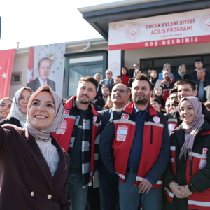 Bakanımız Göktaş, Kayseri’de Bilimde Kadın ve Kız Çocukları Uluslararası Günü Programı ile Çocuk Evleri Sitesi ve Kocasinan Akademi Açılışlarına Katıldı - fotoğraf 8