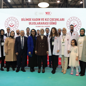 Bakanımız Göktaş, Kayseri’de Bilimde Kadın ve Kız Çocukları Uluslararası Günü Programı ile Çocuk Evleri Sitesi ve Kocasinan Akademi Açılışlarına Katıldı - fotoğraf 1