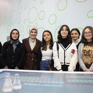 Bakanımız Göktaş, Kayseri’de Bilimde Kadın ve Kız Çocukları Uluslararası Günü Programı ile Çocuk Evleri Sitesi ve Kocasinan Akademi Açılışlarına Katıldı - fotoğraf 3