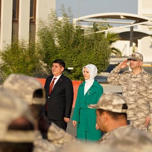 Aile ve Sosyal Hizmetler Bakanımız Mahinur Özdemir Göktaş, pilot olarak deprem bölgesinden başlanacak Aile ve Gençlik Fonu için başvuruların 15 Şubat’tan itibaren alınacak dedi. - fotoğraf 5