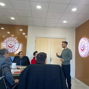 Psikososyal Destek Yerel Düzey Çalışma Grubu Destek Çözüm Ortaklarıyla Bir Araya Geldik - fotoğraf 3