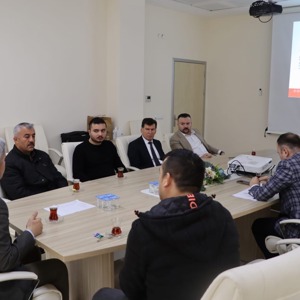Atama Teklifleri Gerçekleştirilen Şehit Yakını Ve Gazilerimize Yönelik Oryantasyon Programı İcra Edilmiştir - fotoğraf 2