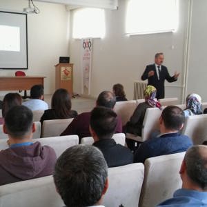 Madde Bağımlılığı Kapsamında Eğitim Düzenlendi - fotoğraf 1