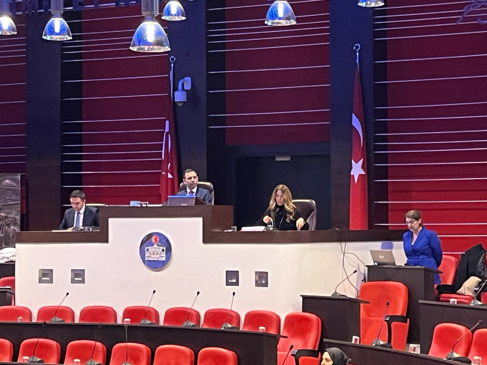 Kadına Yönelik Şiddetle Mücadele İl koordinasyon İzleme ve Değerlendirme Komisyonu Toplantısı