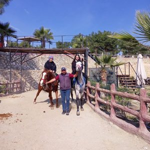 Çocuklarımız hafta sonunu Atv turu ve at binme aktivitesiyle doyasıya eğlenerek geçirdiler.🏇☺️ - fotoğraf 3