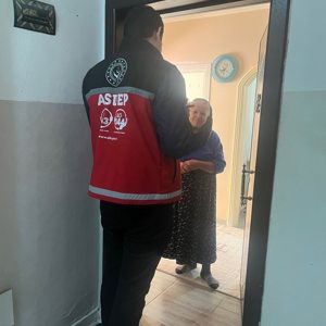 #ASDEP ekiplerimizle, vatandaşlarımızın desteğe ihtiyaç duydukları her noktada yanlarındayız. - fotoğraf 1
