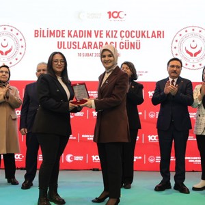 Bakanımız Göktaş, Kayseri’de Bilimde Kadın ve Kız Çocukları Uluslararası Günü Programı ile Çocuk Evleri Sitesi ve Kocasinan Akademi Açılışlarına Katıldı - fotoğraf 2