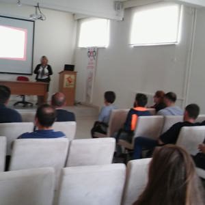 Eğitim Birimi tarafından Gençlere Yönelik Eğitimlere Eylül Ayında Devam Edildi - fotoğraf 1