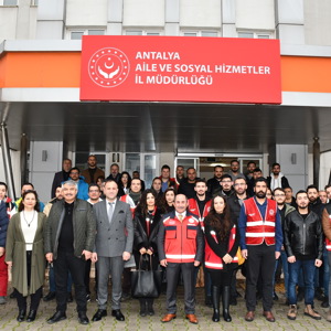 PSD Ekiplerimizle sel ve aşırı yağışlardan Etkilenen Vatandaşlarımızın Yanındayız - fotoğraf 1