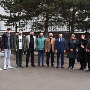 Şehit Yakınlarımızla İstihdam Öncesi Oryantasyon Programını Gerçekleştirdik. - fotoğraf 7
