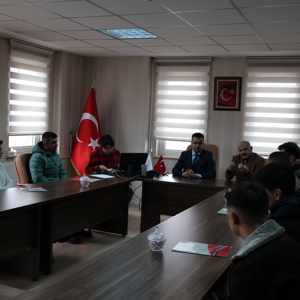 Şehit Yakınlarımızla İstihdam Öncesi Oryantasyon Programını Gerçekleştirdik. - fotoğraf 1