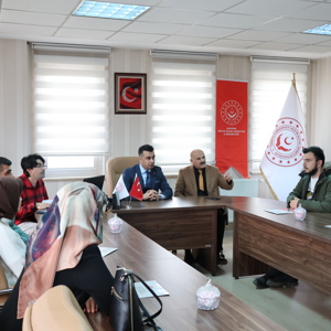 Şehit Yakınlarımızla İstihdam Öncesi Oryantasyon Programını Gerçekleştirdik. - fotoğraf 2