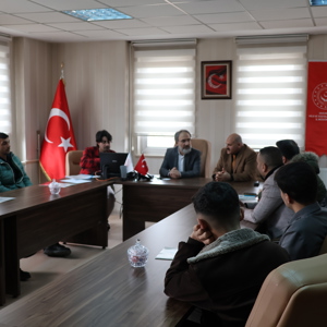 Şehit Yakınlarımızla İstihdam Öncesi Oryantasyon Programını Gerçekleştirdik. - fotoğraf 3