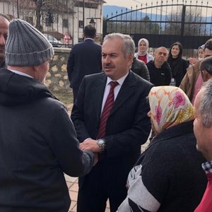 İl Müdürümüzden Araç Kışgülü Engelli Bakım Merkezlerine Ziyaret  - fotoğraf 4