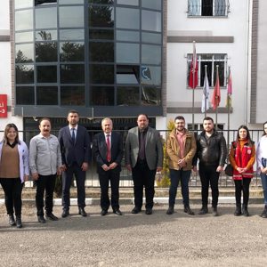 İl Müdürümüzden Araç Kışgülü Engelli Bakım Merkezlerine Ziyaret  - fotoğraf 5