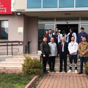 İl Müdürümüzden Araç Kışgülü Engelli Bakım Merkezlerine Ziyaret  - fotoğraf 7
