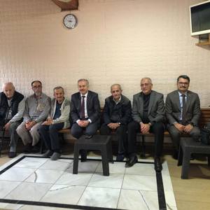 İl Müdürümüzden İnebolu Sabahat Bahriyeli Huzurevine Ziyaret  - fotoğraf 1