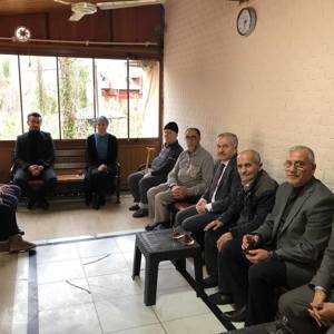 İl Müdürümüzden İnebolu Sabahat Bahriyeli Huzurevine Ziyaret  - fotoğraf 2