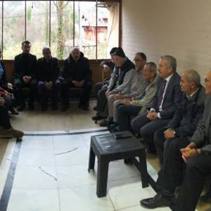 İl Müdürümüzden İnebolu Sabahat Bahriyeli Huzurevine Ziyaret  - fotoğraf 3