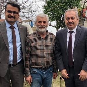 Kıbrıs Barış Harekâtı Şehidimiz Halil Kalafatoğlu’nun Kıymetli Kardeşine Ziyaret - fotoğraf 2