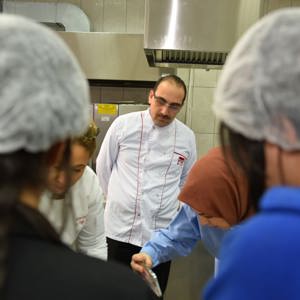 En Tatlı Şefler Gastronomi Atölyeleri Projesi - fotoğraf 2