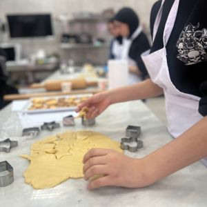 En Tatlı Şefler Gastronomi Atölyeleri Projesi - fotoğraf 4