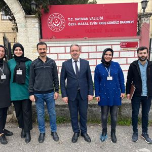Özel Masal Evim Kreş ve Gündüz Bakımevi, ND Çocuk Diyarı Kreş ve Gündüz Bakımevi ve Birebir Gündüz Bakımevlerine Ziyaret  - fotoğraf 1