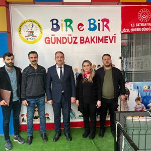Özel Masal Evim Kreş ve Gündüz Bakımevi, ND Çocuk Diyarı Kreş ve Gündüz Bakımevi ve Birebir Gündüz Bakımevlerine Ziyaret  - fotoğraf 3