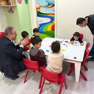 Özel Masal Evim Kreş ve Gündüz Bakımevi, ND Çocuk Diyarı Kreş ve Gündüz Bakımevi ve Birebir Gündüz Bakımevlerine Ziyaret  - fotoğraf 6