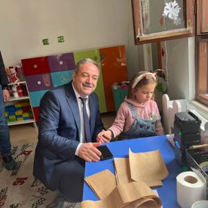 Özel Masal Evim Kreş ve Gündüz Bakımevi, ND Çocuk Diyarı Kreş ve Gündüz Bakımevi ve Birebir Gündüz Bakımevlerine Ziyaret  - fotoğraf 8