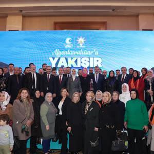 Bakanımız Mahinur Özdemir Göktaş: "Aile ve Gençlik Fonu'na deprem bölgesinden şu ana kadar 1112 gencimiz başvurdu"  - fotoğraf 3