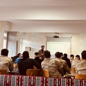 Aile İçi İletişimin Temel Unsurları ve Kumar Bağımlılığı Eğitimleri  - fotoğraf 1