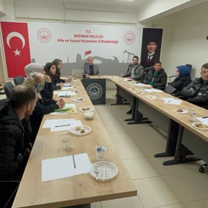 Şehit Yakını, Gazi ve Gazi Yakınlarının İstihdam Öncesi Oryantasyon Programı - fotoğraf 3