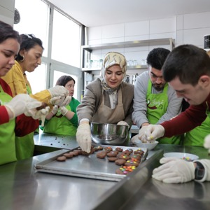 Aile ve Sosyal Hizmetler Bakanımız Göktaş: "Pazartesi günü, 2 bin 392 engelli vatandaşımızı daha kamu kurumlarımıza yerleştiriyoruz” - fotoğraf 5