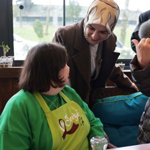 Minister of Family and Social Services Göktaş: "The Ministry is conducting the placement of 2.392 more persons with disabilities in the public institutions on Monday" - fotoğraf 7