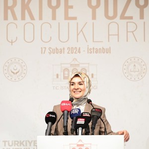 Minister of Family and Social Services Göktaş: "The Ministry is conducting the placement of 2.392 more persons with disabilities in the public institutions on Monday" - fotoğraf 1
