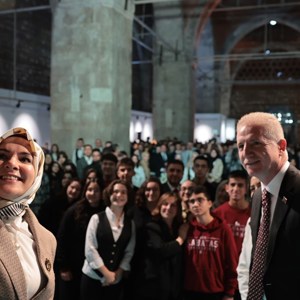 Minister of Family and Social Services Göktaş: "The Ministry is conducting the placement of 2.392 more persons with disabilities in the public institutions on Monday" - fotoğraf 3
