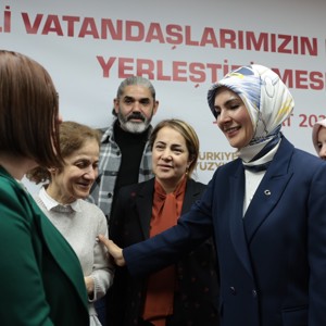 Bakanımız Göktaş, "Engelli Vatandaşlarımızın Kamu Kurumlarına Yerleştirilmesi Töreni"ne Katıldı - fotoğraf 3
