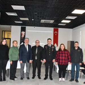 Memuriyet Hayatına Başlayan Şehit Yakınları Ve Gazi Yakınlarına Oryantasyon Programı Düzenlendi. - fotoğraf 4