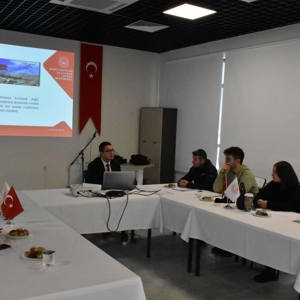 Memuriyet Hayatına Başlayan Şehit Yakınları Ve Gazi Yakınlarına Oryantasyon Programı Düzenlendi. - fotoğraf 3