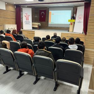 #MerzifonSHM,#AEP eğitimleri kapsamında öğrencilere "Akran Zorbalığı" ve "Teknoloji Bağımlılığı" konulu eğitimler verildi. - fotoğraf 3