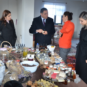 Kadınların Kooperatifler Yoluyla Güçlendirilmesi  - fotoğraf 1