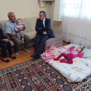 Sosyal Destek Hızır TOKAT Bir Engellimize Daha Umut Işığı Oluyor - fotoğraf 2