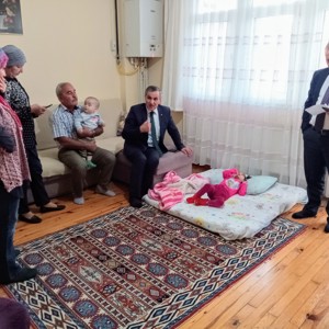 Sosyal Destek Hızır TOKAT Bir Engellimize Daha Umut Işığı Oluyor - fotoğraf 1