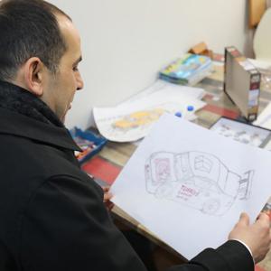 Sayın Valimiz M. Fırat TAŞOLAR'ın Eldivan Bakım Rehabilitasyon ve Aile Danışma Merkezi Ziyareti - fotoğraf 21