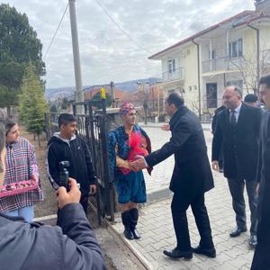Sayın Valimiz M. Fırat TAŞOLAR'ın Eldivan Bakım Rehabilitasyon ve Aile Danışma Merkezi Ziyareti - fotoğraf 19