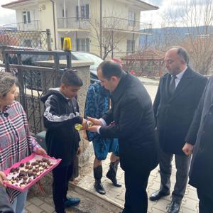 Sayın Valimiz M. Fırat TAŞOLAR'ın Eldivan Bakım Rehabilitasyon ve Aile Danışma Merkezi Ziyareti - fotoğraf 16