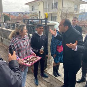 Sayın Valimiz M. Fırat TAŞOLAR'ın Eldivan Bakım Rehabilitasyon ve Aile Danışma Merkezi Ziyareti - fotoğraf 14