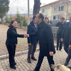 Sayın Valimiz M. Fırat TAŞOLAR'ın Eldivan Bakım Rehabilitasyon ve Aile Danışma Merkezi Ziyareti - fotoğraf 12